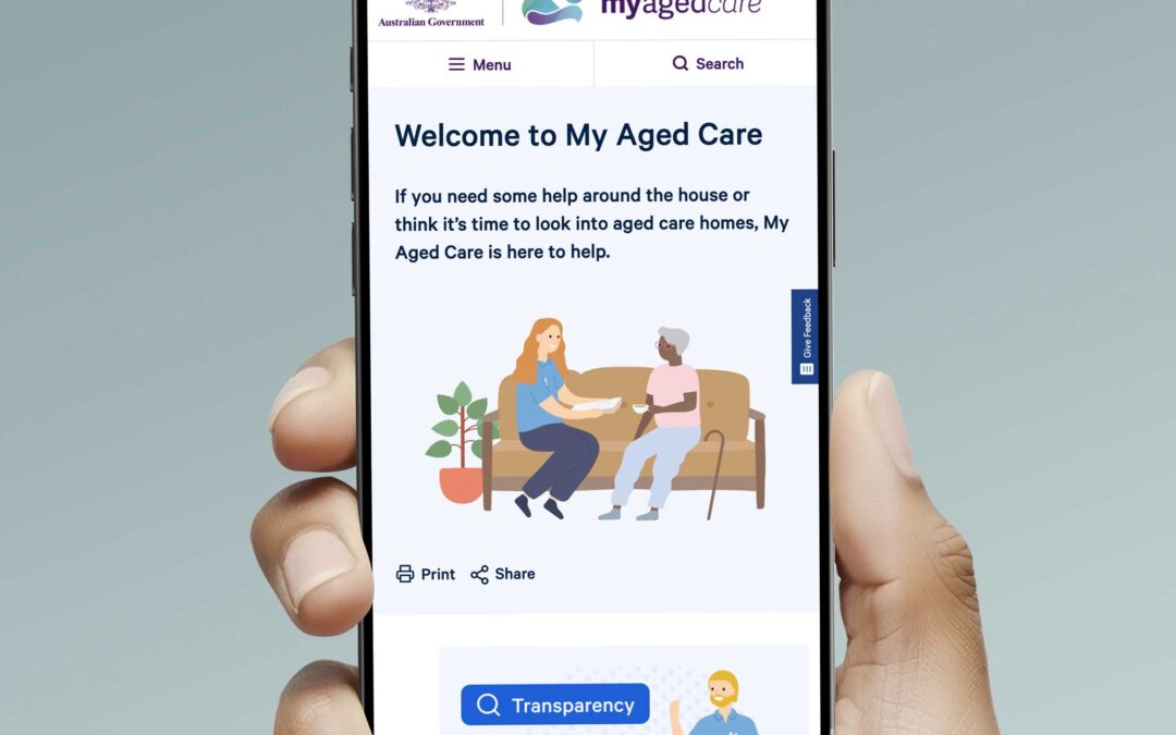 Navigating My Aged Care: Your Step-by-Step Guide to Accessing a Home Care Package